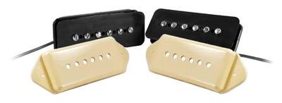 Lindy Fralin P 90 Hum-Canc Dog Ear Set CR