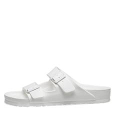 Birkenstock, Sko, Dame, Hvid, 37 EU, EVA Sandaler Smal Pasform