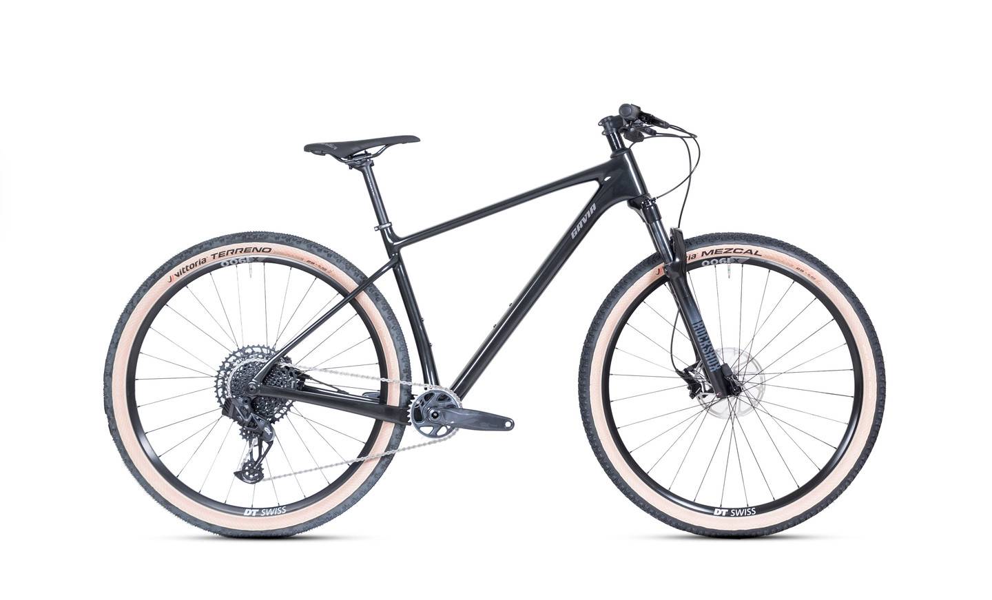 Gavia Race Carbon PRO Mountainbike Str. XL (XL)