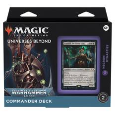 Warhammer 40K Commander Deck – Necron Dynasties