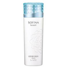 Sofina Beaute Highly Moisturizing Lotion (Whitening) Moist 140ml [Quasi-drug]