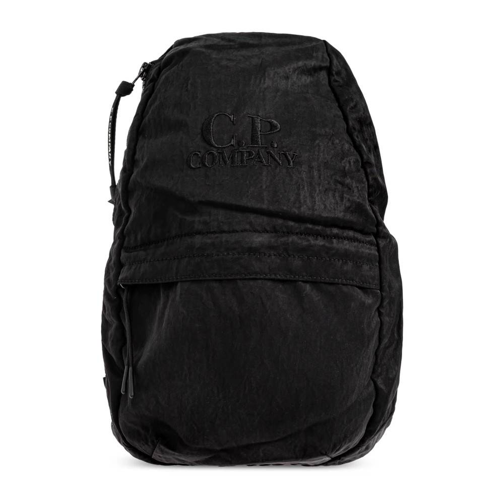 C.P. Company Backpacks - Tasker - Herre - Sort - ONE SIZE -