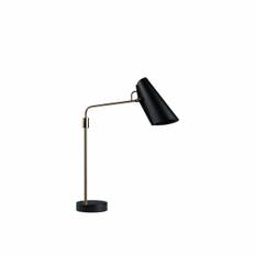 Birdy Swing Bordslampa Black/Brass