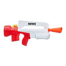 Hasbro | NERF | Water blaster Super soaker Fortnite burst AR