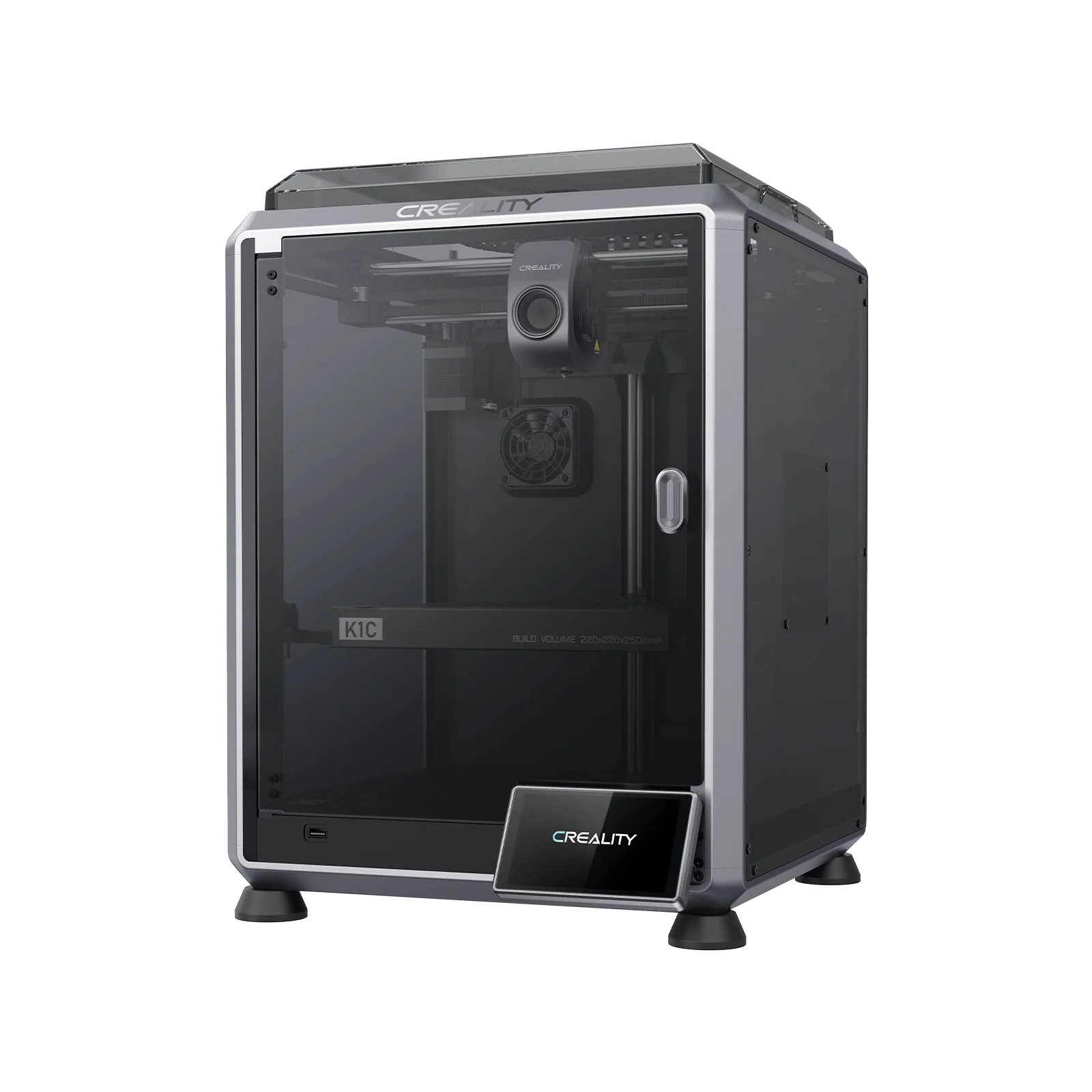 Creality 3D - K1C - 220x220x250mm