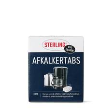 Sterling Afkalkertabs, 8 stk.