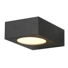 SLV Quadrasyl WL 15 Antracit