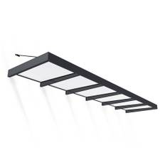 Entrétak Canopia Sophia Xl Opal 565Cm Grå