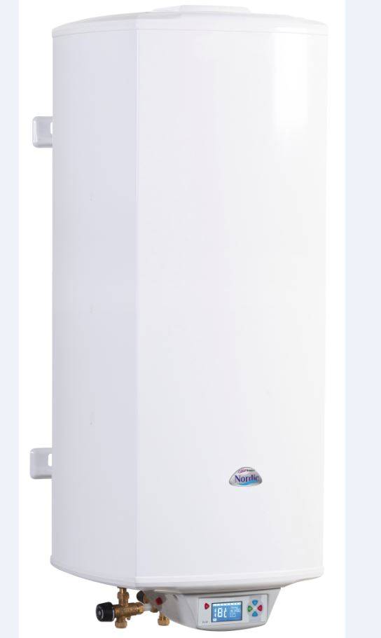 Calmar Varmvattenberedare 100 Liter