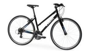 Trek FX 1 Stagger<BR>- 2017 Dame sportscykel TILBUD