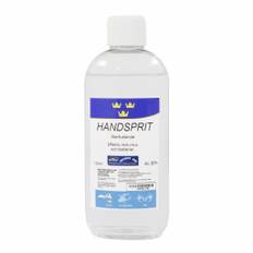 Purum Nordic Sanitizer Handdesinfektion 80% 100 ml – Liten Flaska med Skruvkork