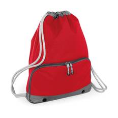 Bag base Athleisure GymsacClassic Red / One Size