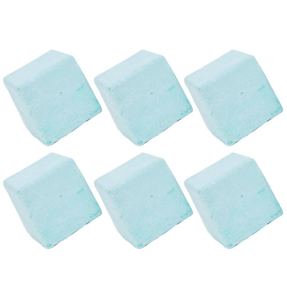 6Pcs Husdjurs Mineralsten Tuggleksak För Hamster