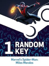 Try to get Marvel's Spider-Man Miles Morales (PC) - Steam Key - GLOBAL