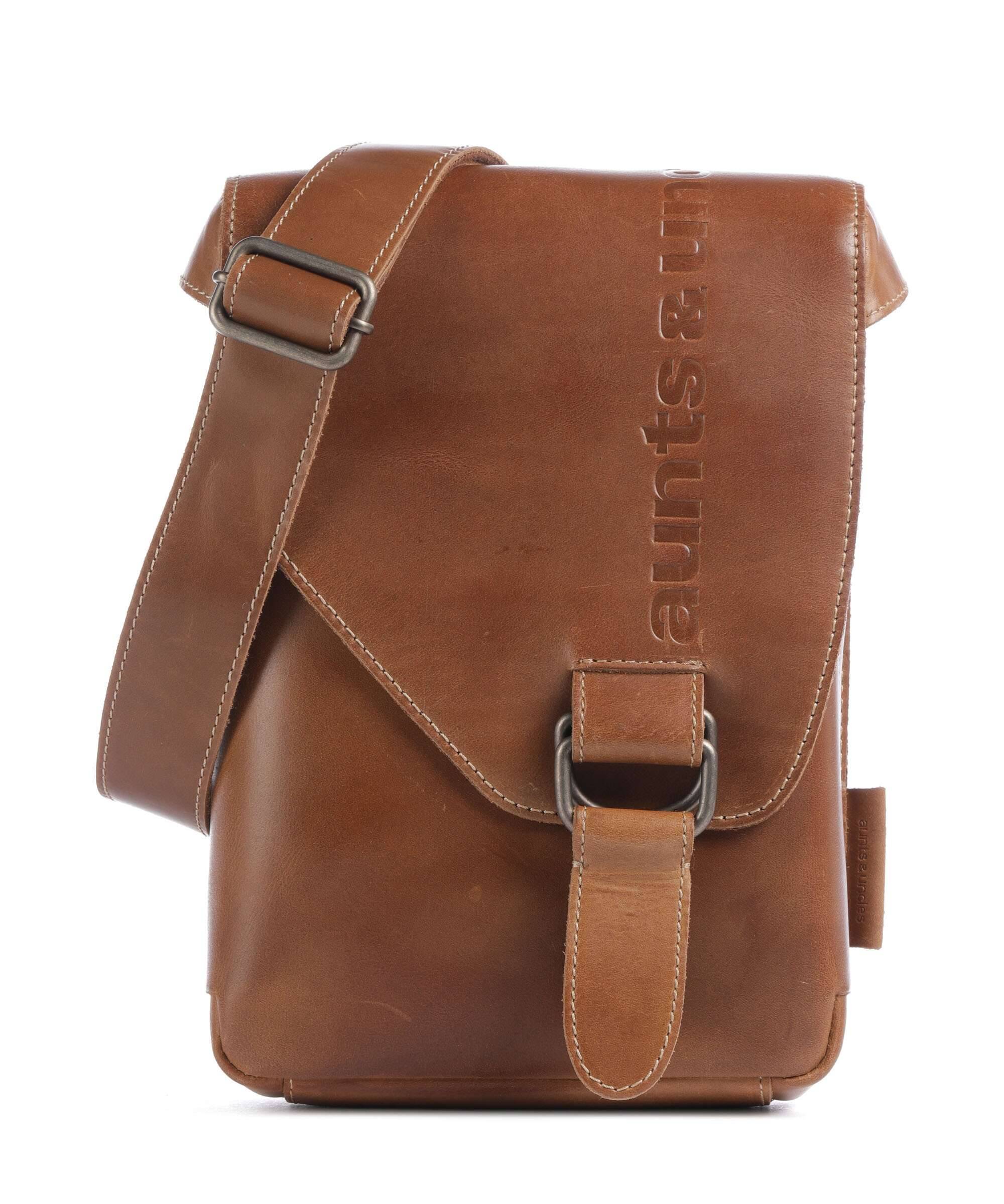Aunts & Uncles Heritage Jade Crossover taske tan