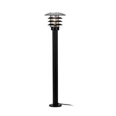Lightson - Saturnus - Lightson trädgårdssystem - Svart