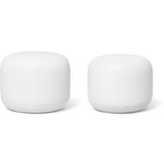 Google Nest Wi-Fi Router + Point