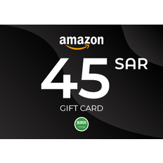 Amazon Gift Card 45 SAR Key - SAUDI ARABIA
