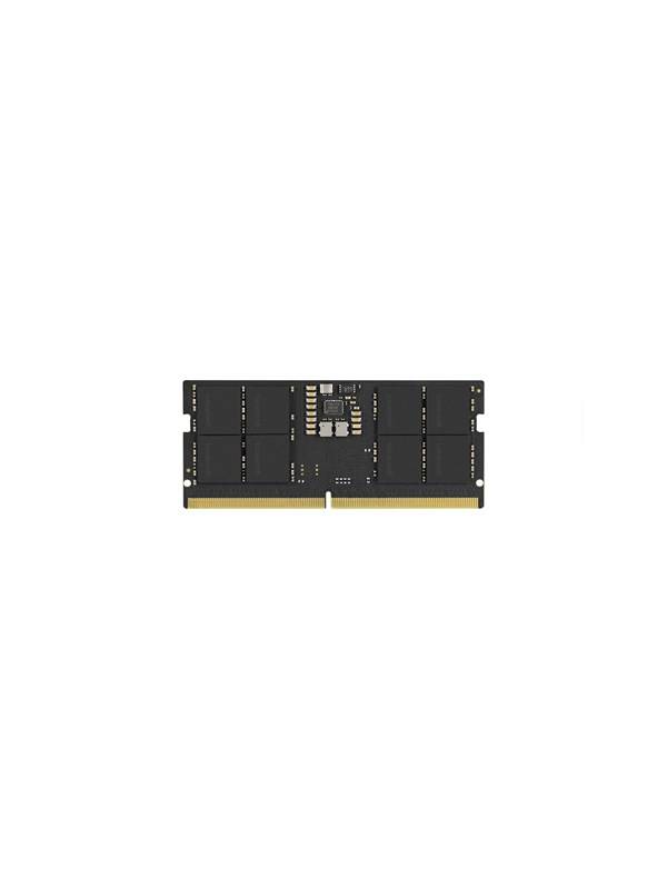 GOODRAM SODIMM DDR5-5600 - 16GB - CL46 - Single Channel (1 pcs) - Svart