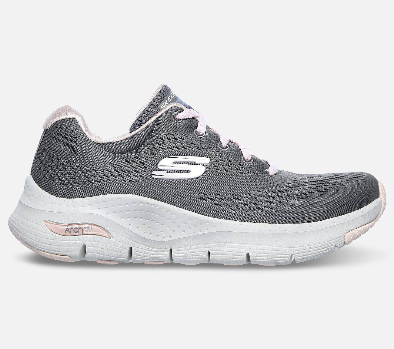 Skechers, Wide Fit: Arch Fit - Big Appeal, 39, Dam - 149057WGYPK (39)