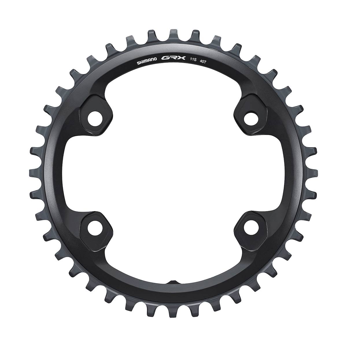 Shimano RX810 Drev 48T till 2x11 speed - Svart