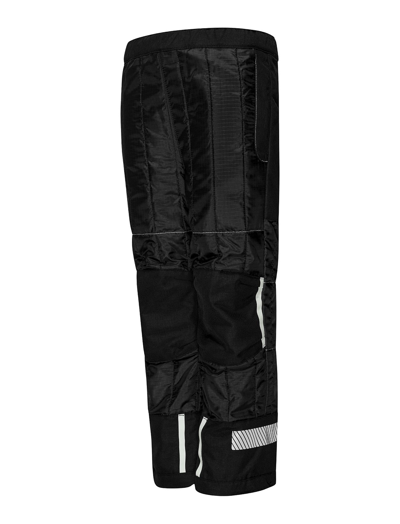 Ildhu Pep Quilted Pants With Reflective Details - Black - 100
