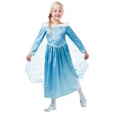 Olaf´s Frozen Elsa kostume 116