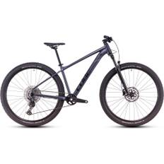 Cube Attention Pro -Xxl - Mountainbike Herre - Grå