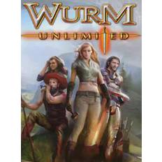 Wurm Unlimited Steam Key GLOBAL