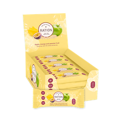 Mango & passion fruit box - 20 bars