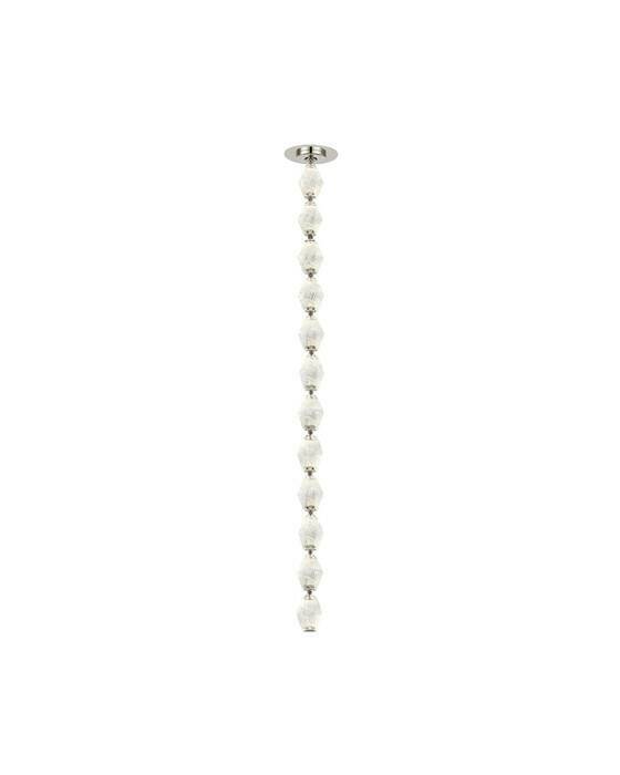 Collier 36 Pendant 3000K Nickel