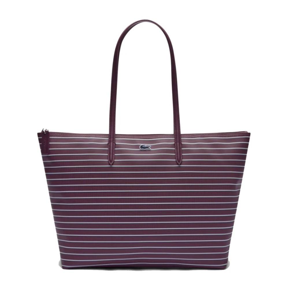 Lacoste - Shopping Bag Väskor - Dam - ONE Size - Polyester