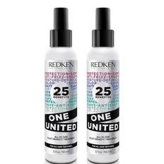 Redken One United Multi-Benefit Treatment Duo (2 x 150 ml)