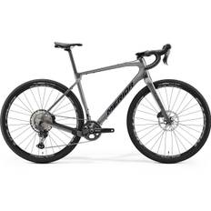 Merida Silex 7000 L Silver Gravel Cykel