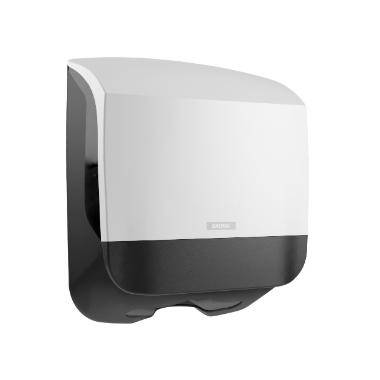 Dispenser Katrin Handduksark (mini) S, vit