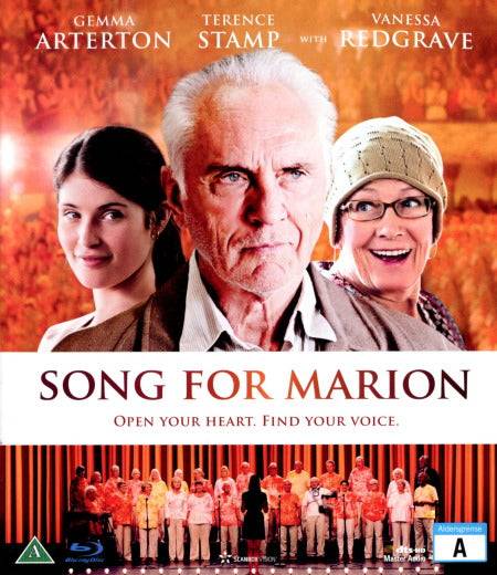En Sång För Marion (Song for Marion) (Beg)