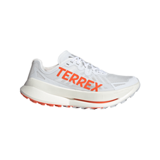 adidas Terrex Agravic Speed Ultra Str. 43⅓ - Hvid Trailsko til Herre