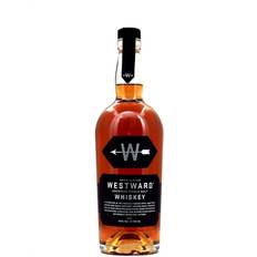 Westward American Black Label Single Malt Whiskey 70 cl 45%