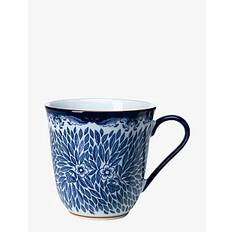 RÖRSTRAND Ostindia Floris Mug 30Cl 2Pc |Blå |30 CL
