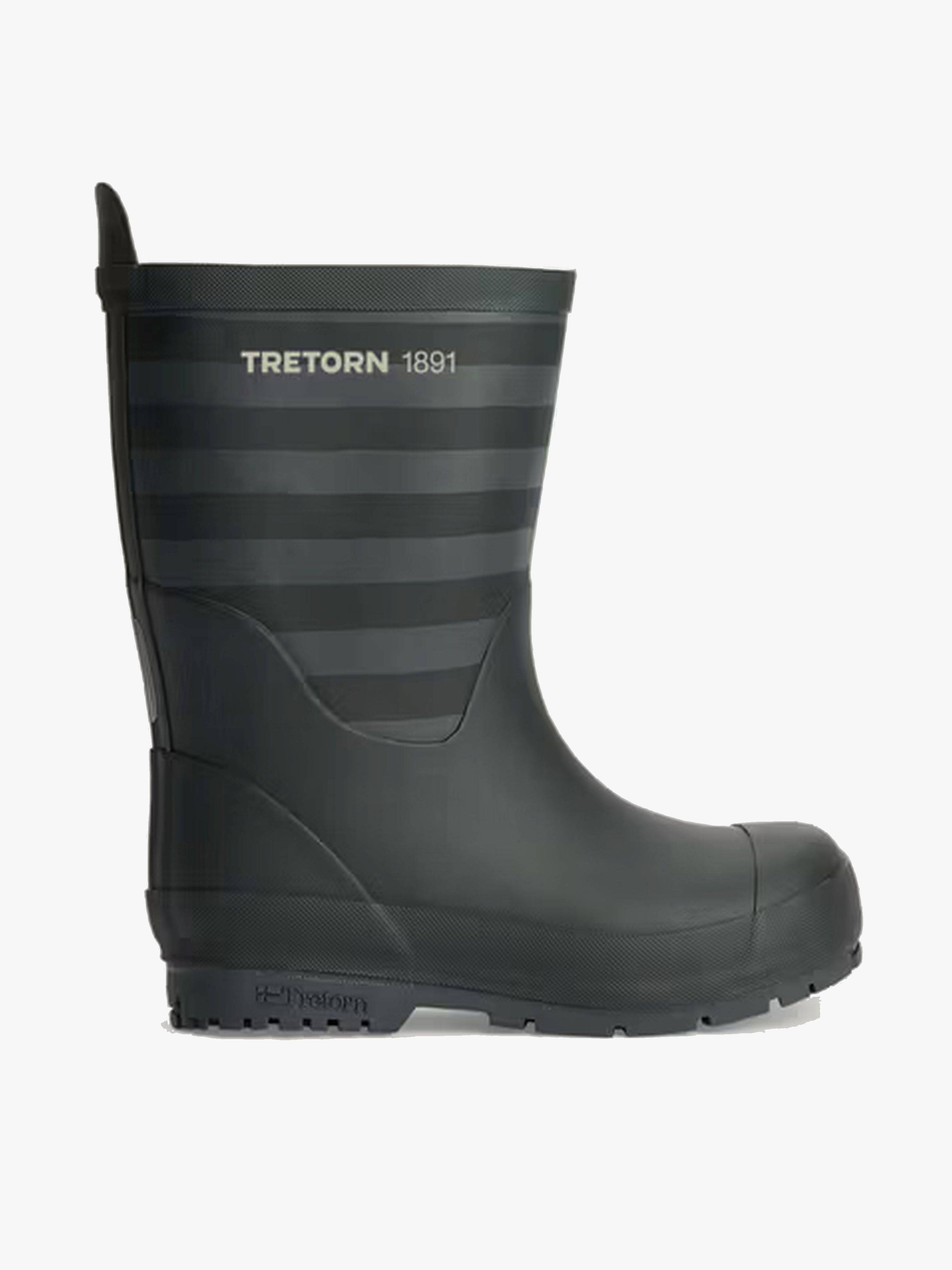 Tretorn Gränna Gummistövlar, Black, 21