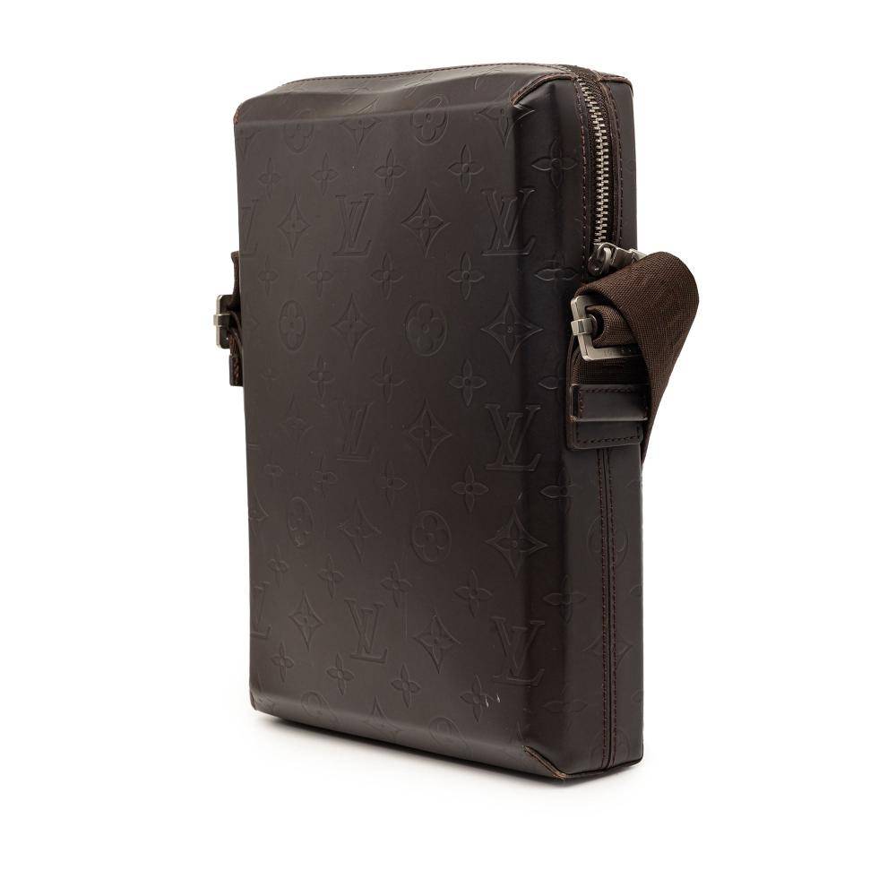 Louis Vuitton Vintage Louis Vuitton Shoulder Bags L 26cm x W 19cm x D 6cm - Skuldertasker hos Magasin.