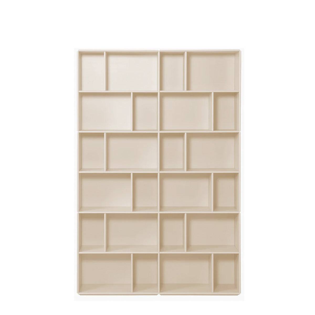 ByAulum Quadrant Brooklyn Gulvreol - Sand