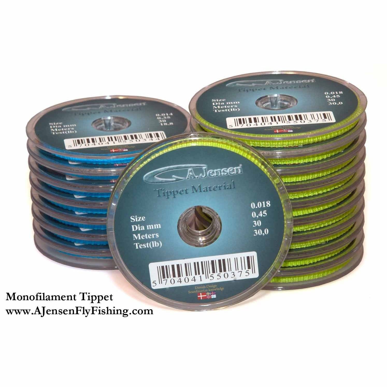 Tippet Material til fluefiskeri - 0,40 mm