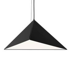 Top Pendel - Taklampa | 2 stl. | 2 färgval | Storlek: Modell 1000 | Färg: Svart - RAL 9005 | Ljuskälla: LED | 3000 Kelvin (Modell 1000)