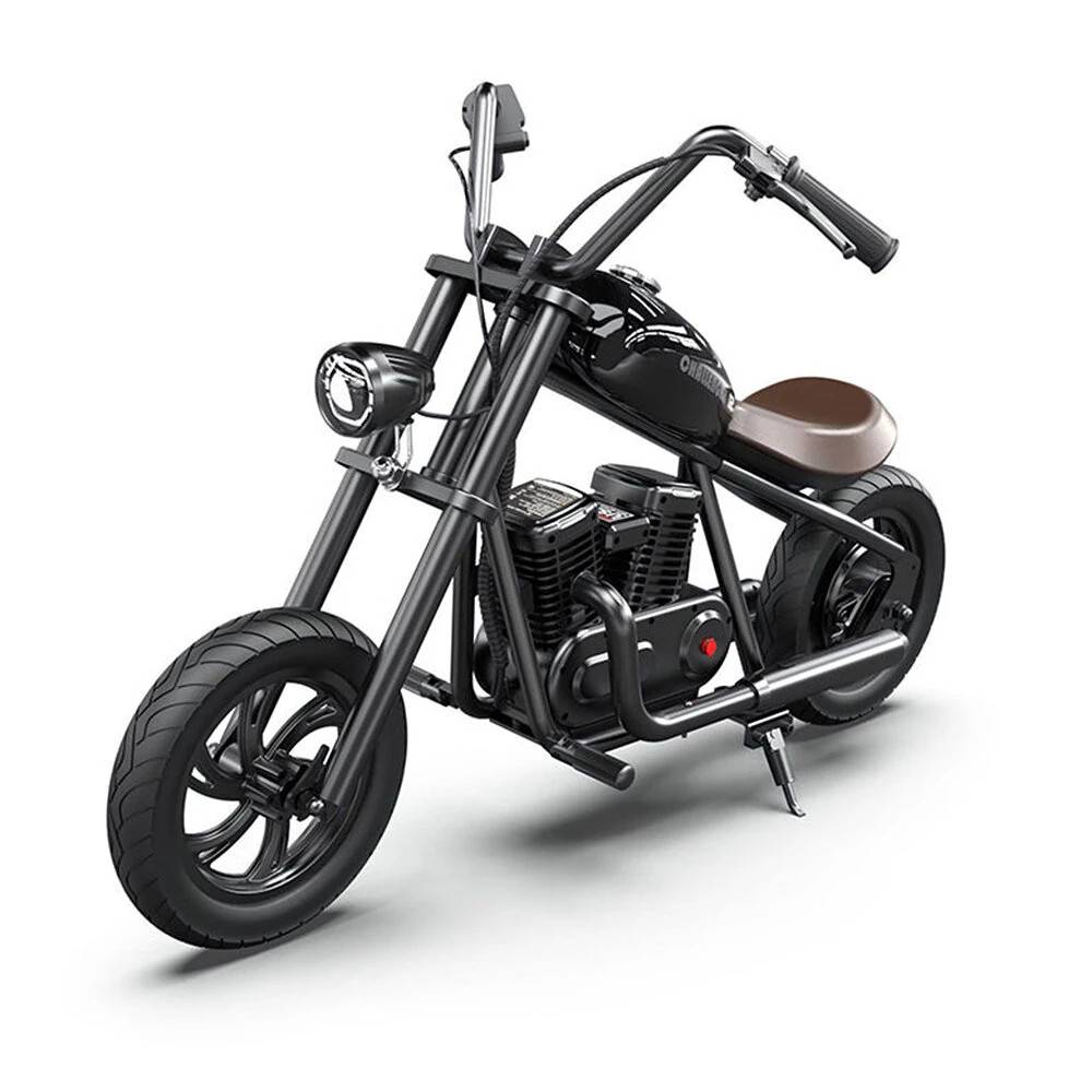 [EU DIRECT] HYPER GOGO Challenger 12 Electric Dirt Bike 21.9V 5.2Ah Battery 24V 160W Motor Top Speed
