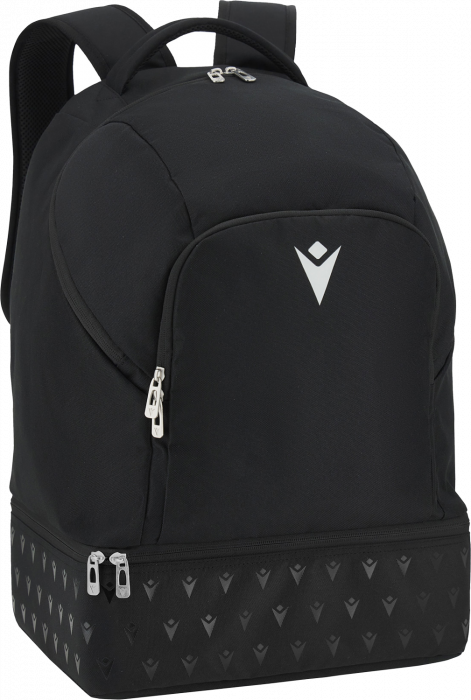 Macron Rookie Rygsæk Large - Black - Onesize