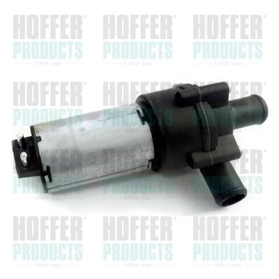 Vattenpump, oberoende uppvärmning HOFFER 7500036