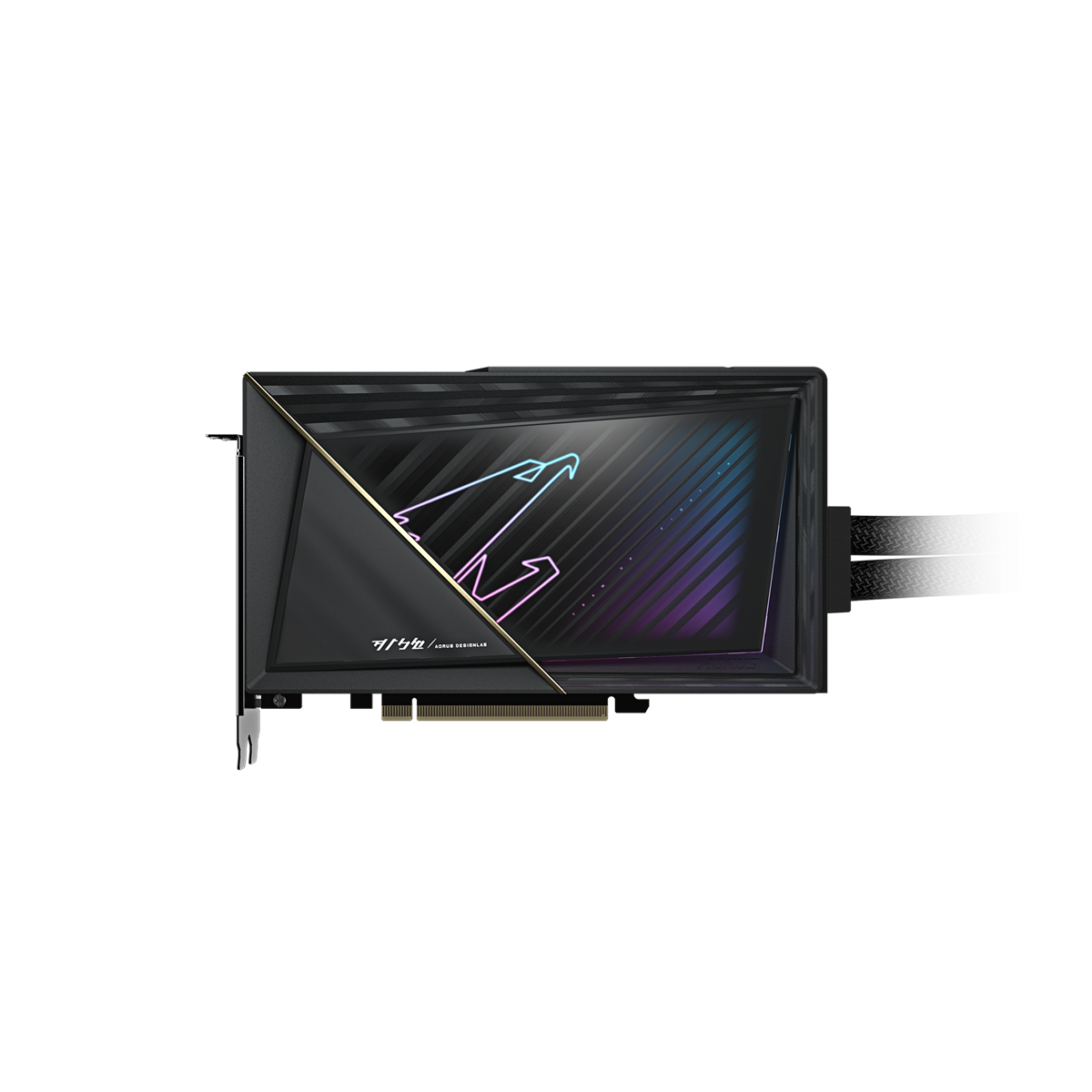 GeForce RTX5080 AORUS XTREME Waterforce 16GB