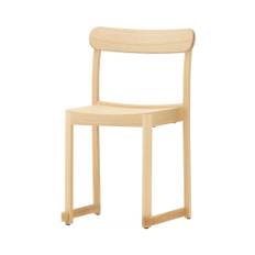 Atelier Chair - Beech Natural Lacquered