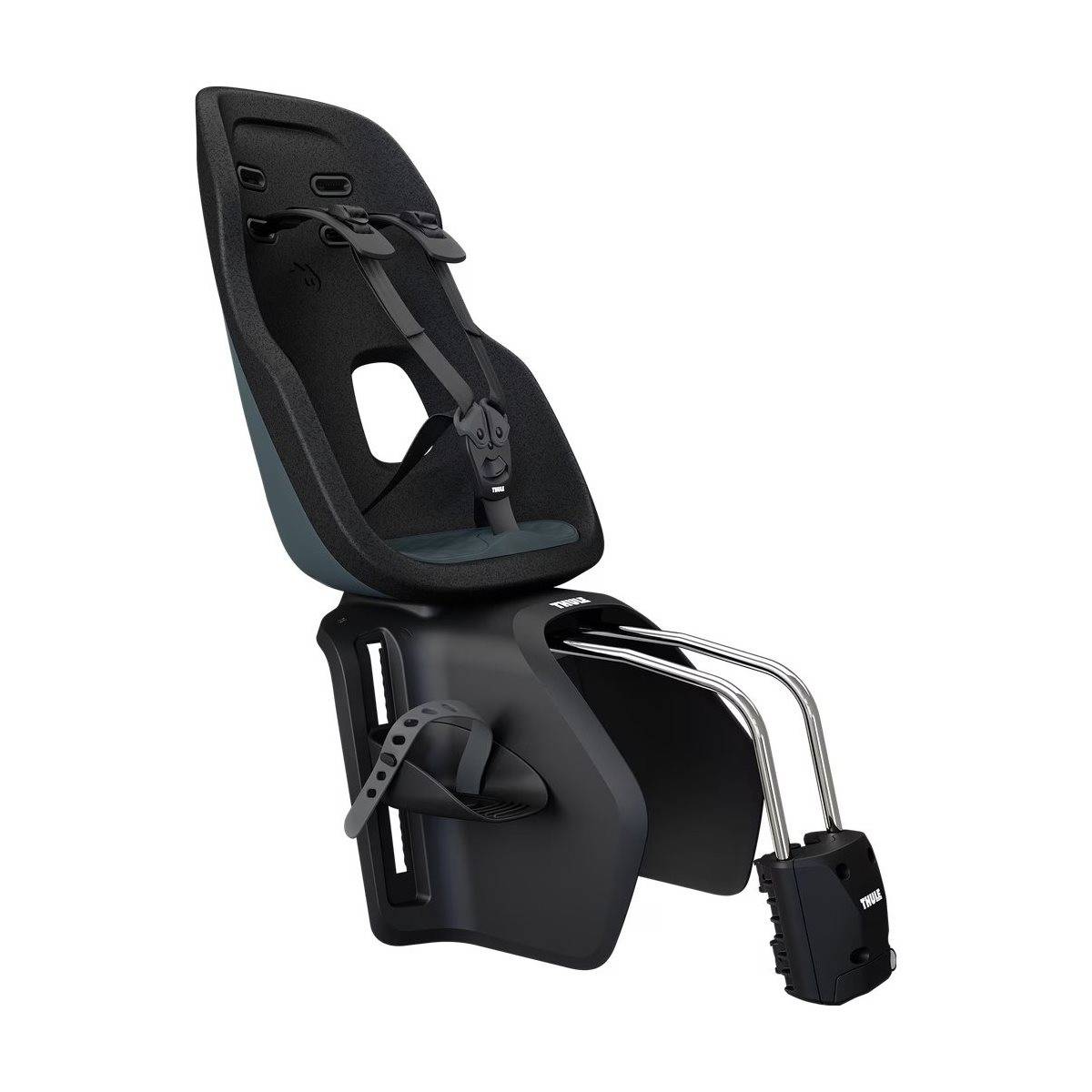 Cykelbarnstol Thule Yepp Nexxt 2 Maxi Frame Mount Dark slate